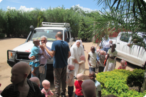 Missione in Tanzania