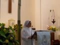 IL SALUTO DELLA SUPERIORA GENERALE sr MADDALENA ATTANASIO